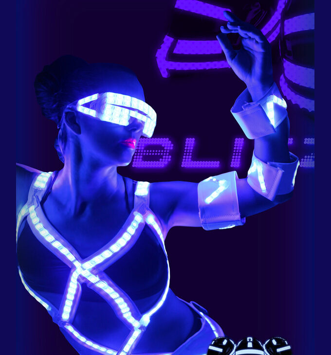 gogo-dancer-led